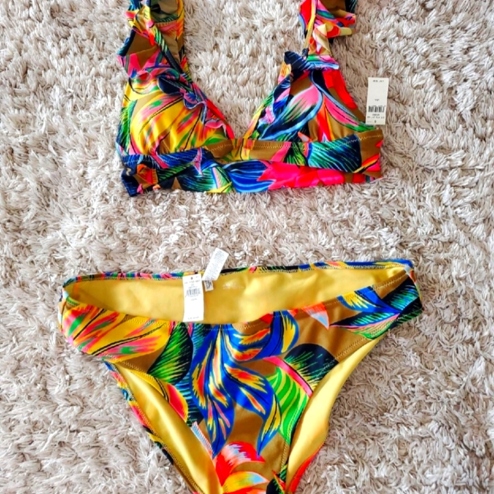 Aerie Bikini NWT